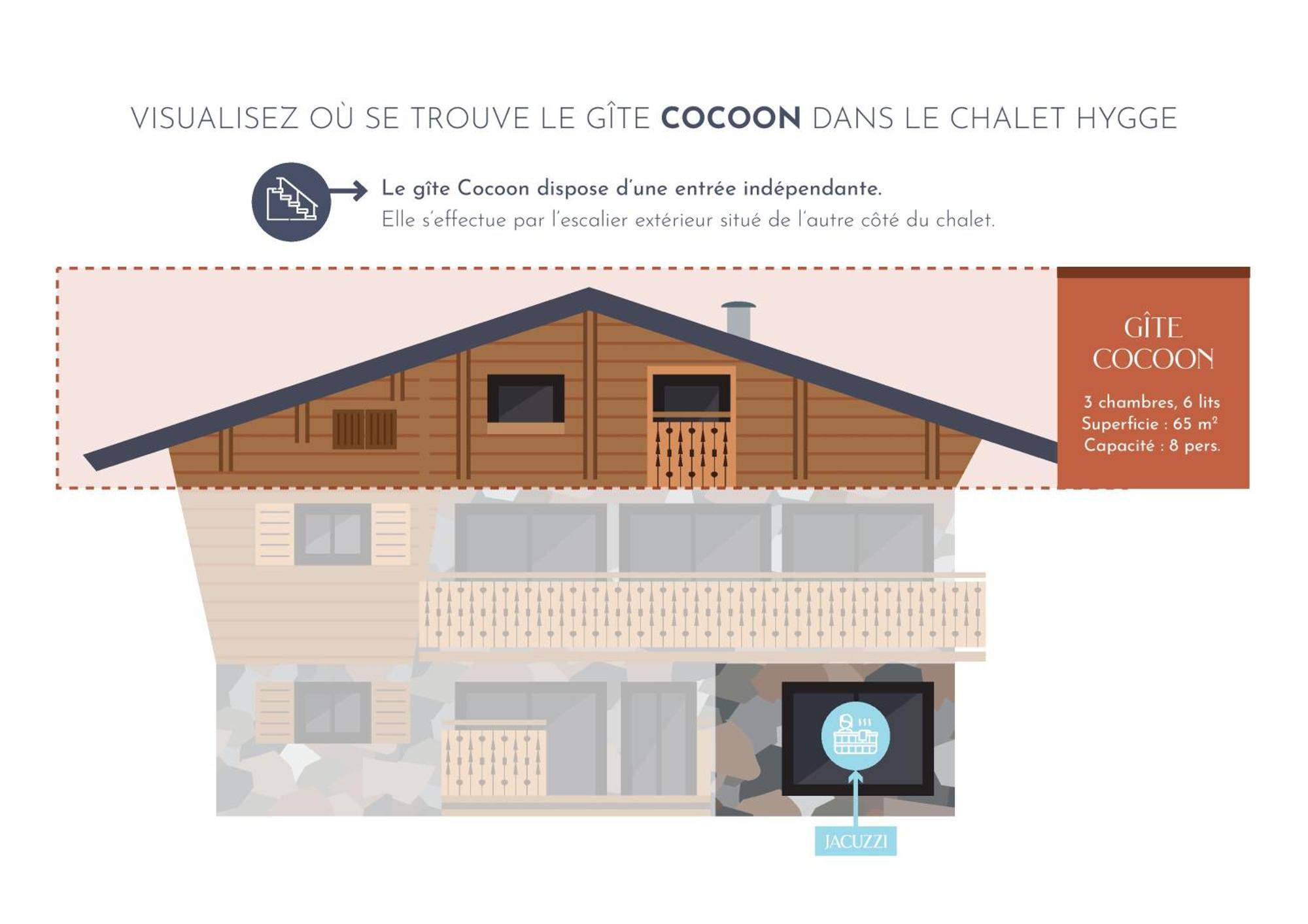Chalet Hygge Saint Lary - Ressourcez-Vous Dans Les Pyrenees Ruang foto